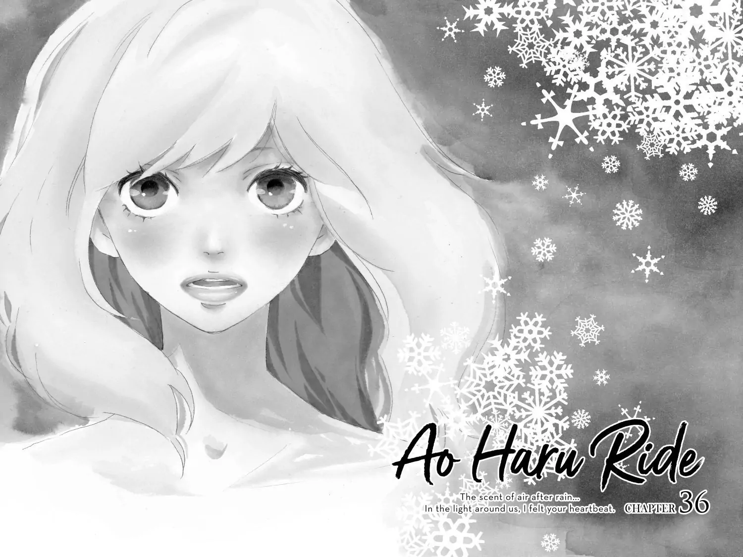 Ao Haru Ride Chapter 36 image 02